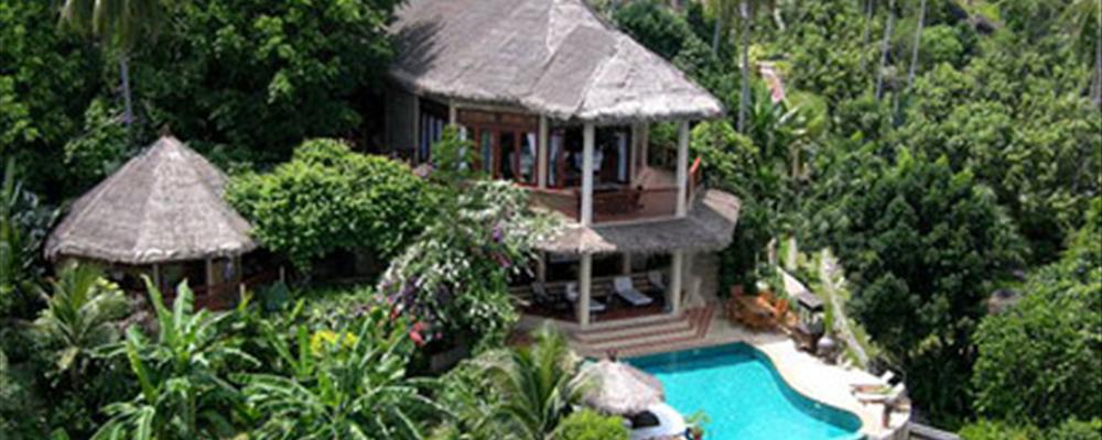 paradise found, thailand